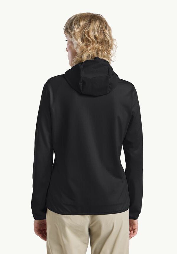 Jack Wolfskin Prelight Trail Hoody W Rebajas baratas