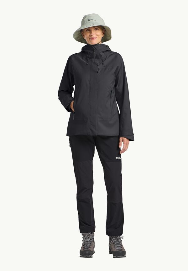 Jack Wolfskin Kammweg 2l Jkt W Rebajas de fábrica