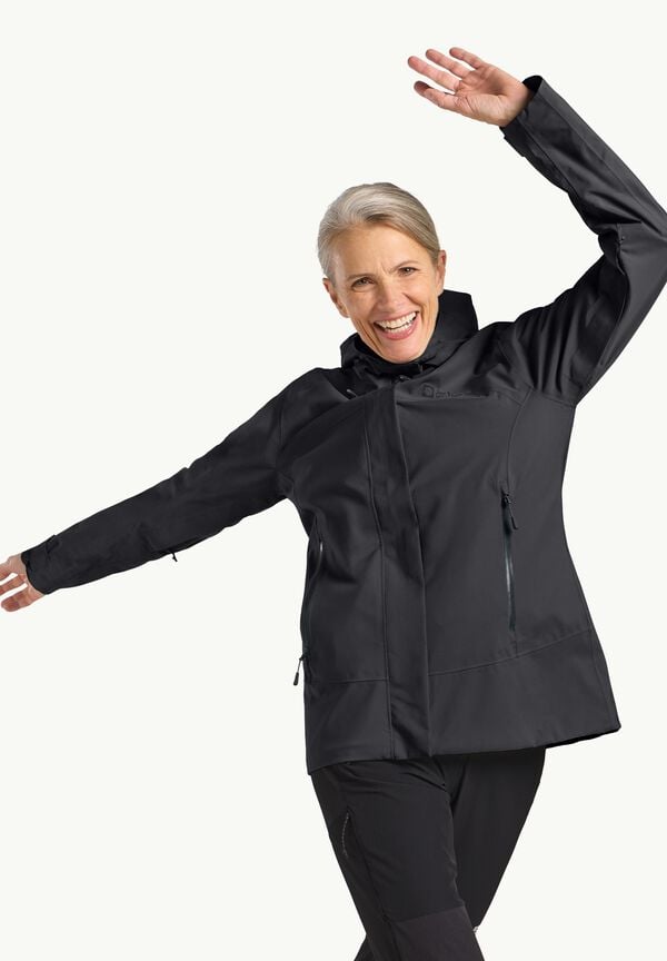 Jack Wolfskin Kammweg 2l Jkt W Rebajas de fábrica