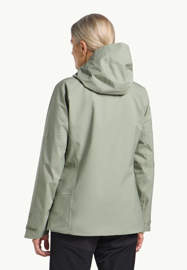 Jack Wolfskin Kammweg 2l Jkt W