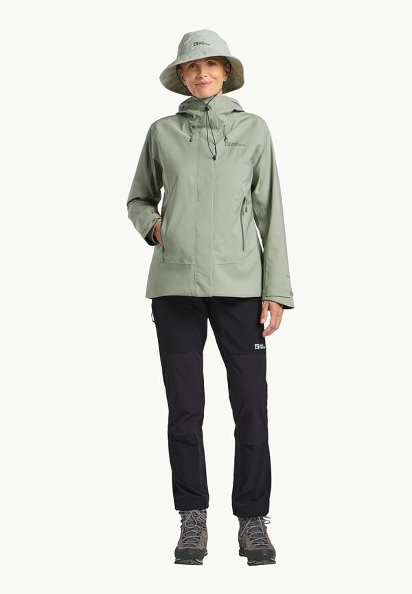 Jack Wolfskin Kammweg 2l Jkt W Los más vendidos