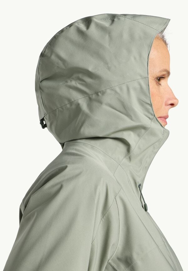 Jack Wolfskin Kammweg 2l Jkt W Los más vendidos
