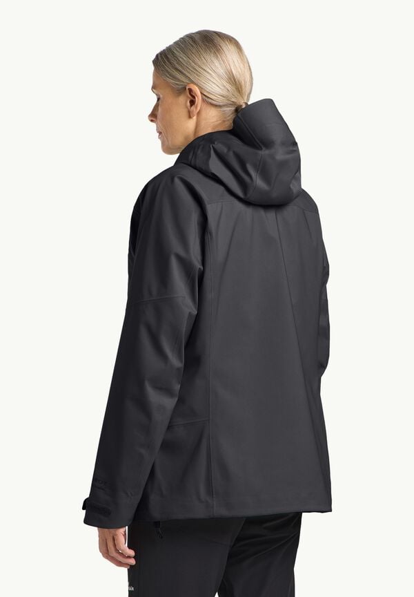 Jack Wolfskin Kammweg 3l Jkt W