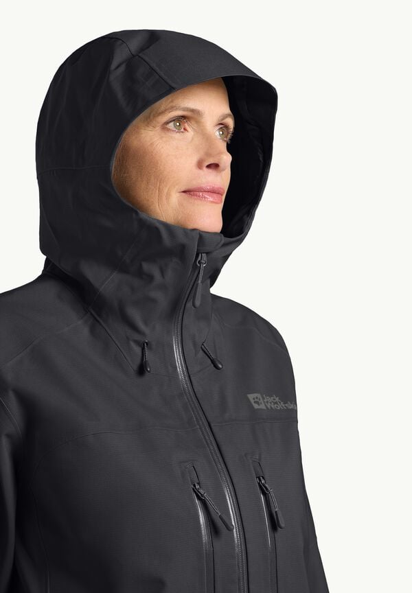 Jack Wolfskin Kammweg 3l Jkt W Ventas relámpago