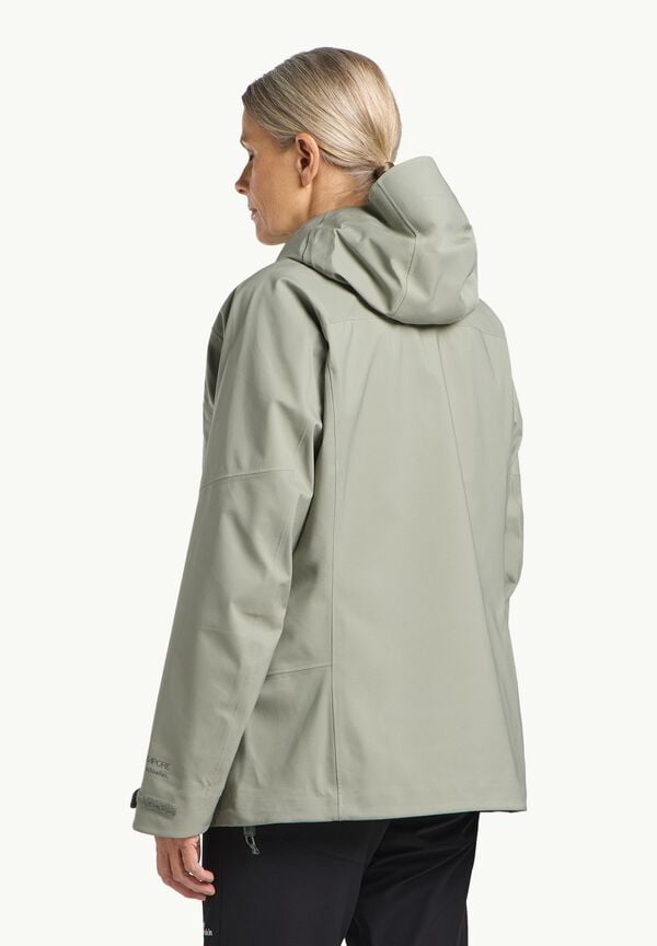Jack Wolfskin Kammweg 3l Jkt W