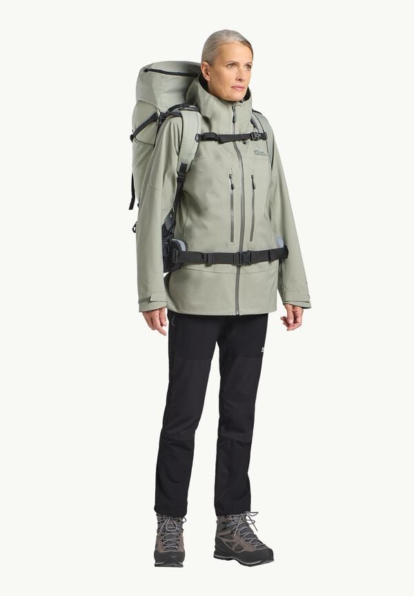 Jack Wolfskin Kammweg 3l Jkt W Descuento