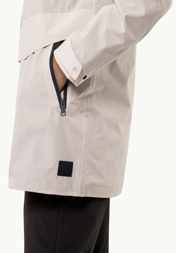 Jack Wolfskin Mainkai Long Jkt W Tienda