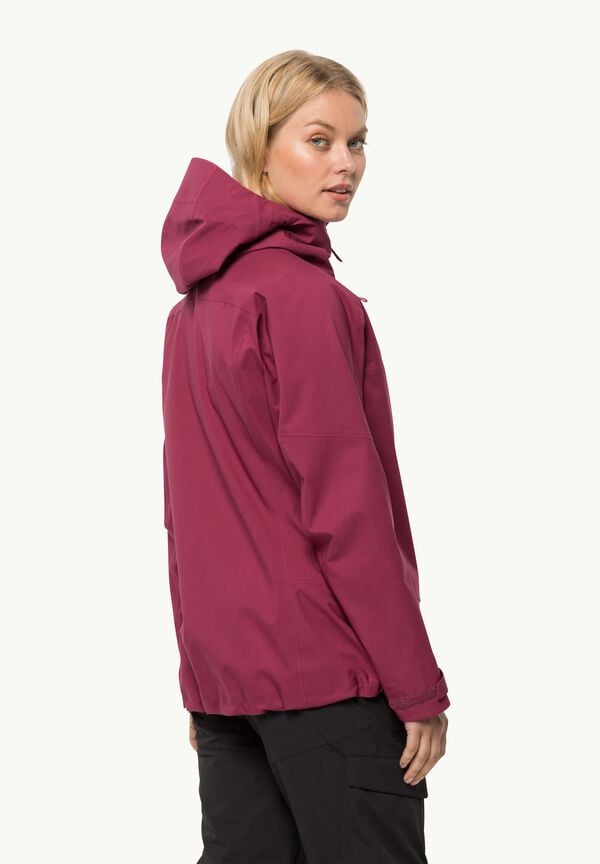 Jack Wolfskin Kammweg 3l Jkt W