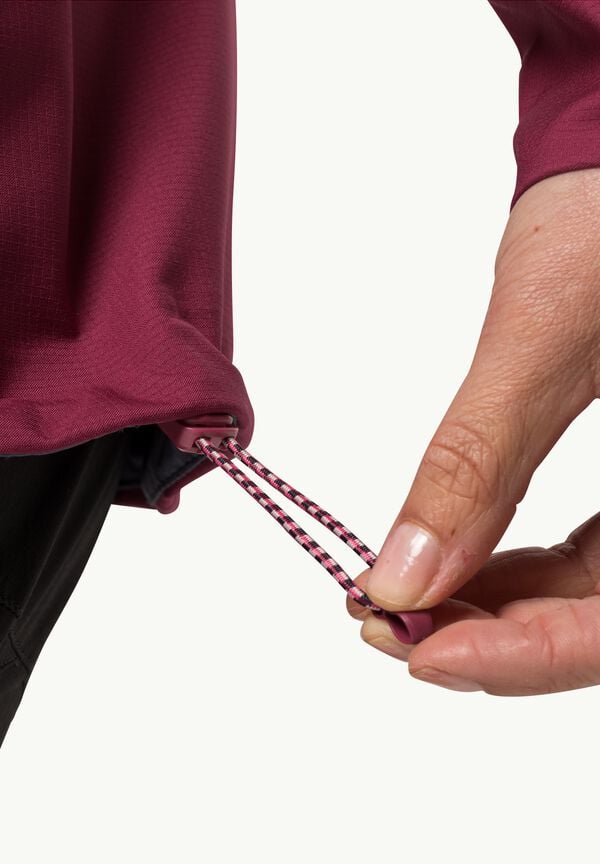 Jack Wolfskin Kammweg 3l Jkt W Liquidación