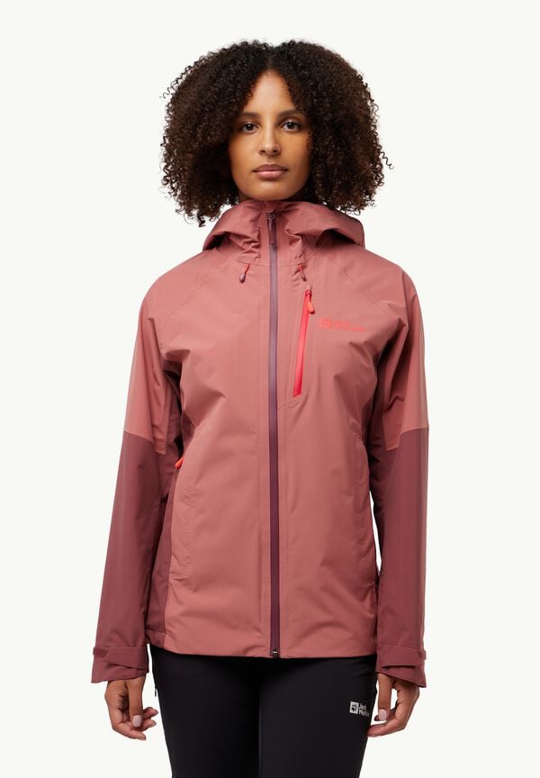 Jack Wolfskin Eagle Peak 2l Jkt W