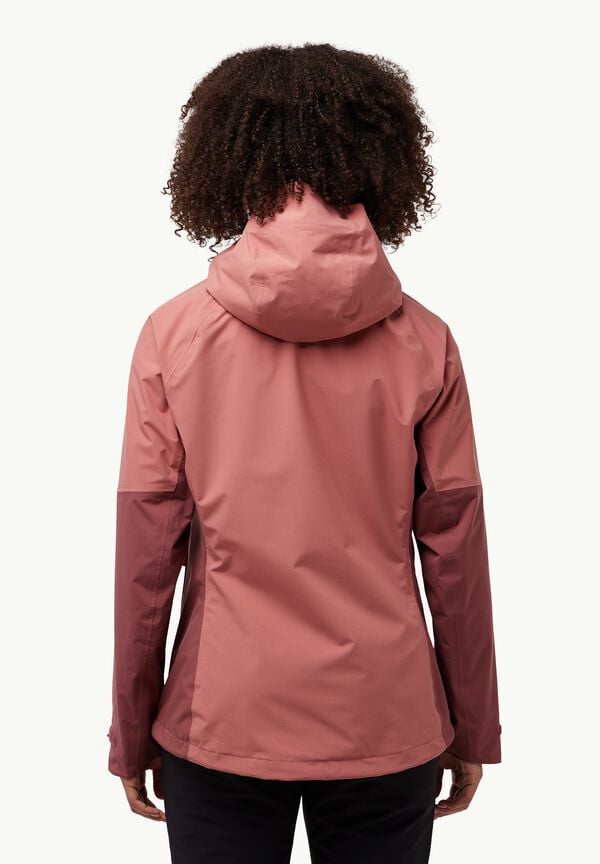 Jack Wolfskin Eagle Peak 2l Jkt W Mejor oferta