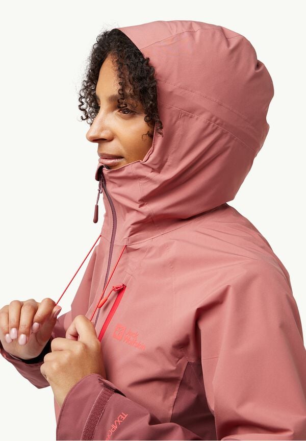 Jack Wolfskin Eagle Peak 2l Jkt W Mejor oferta