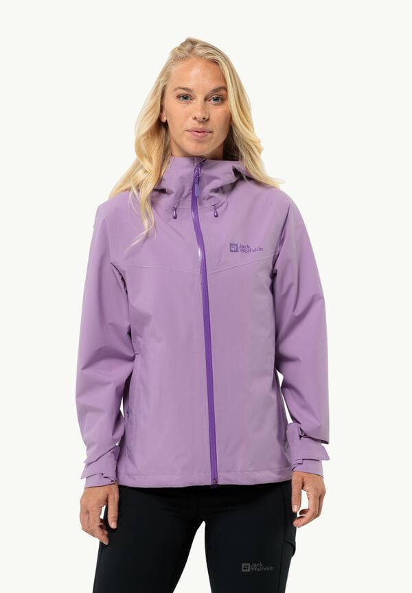 Jack Wolfskin Highest Peak 3l Jkt W