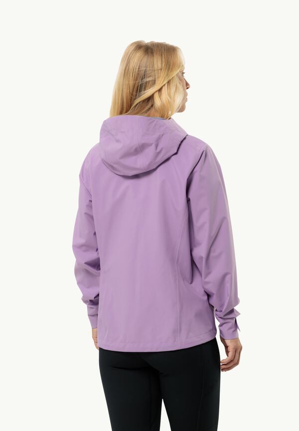 Jack Wolfskin Highest Peak 3l Jkt W Rebajas online