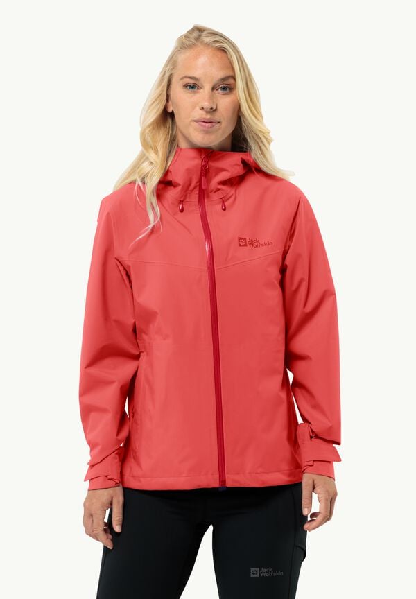 Jack Wolfskin Highest Peak 3l Jkt W