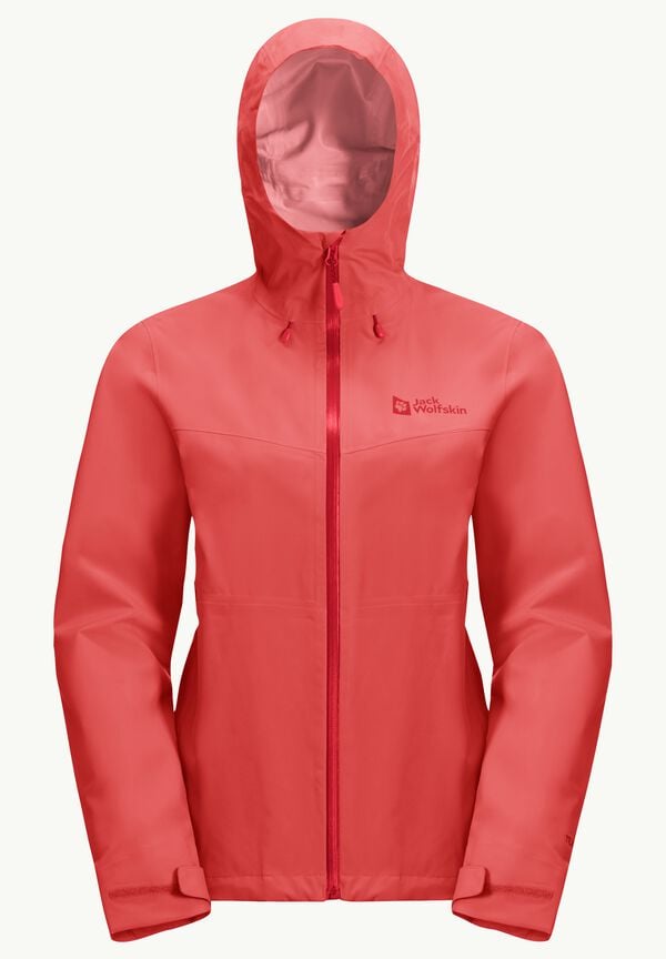 Jack Wolfskin Highest Peak 3l Jkt W Rebajas top