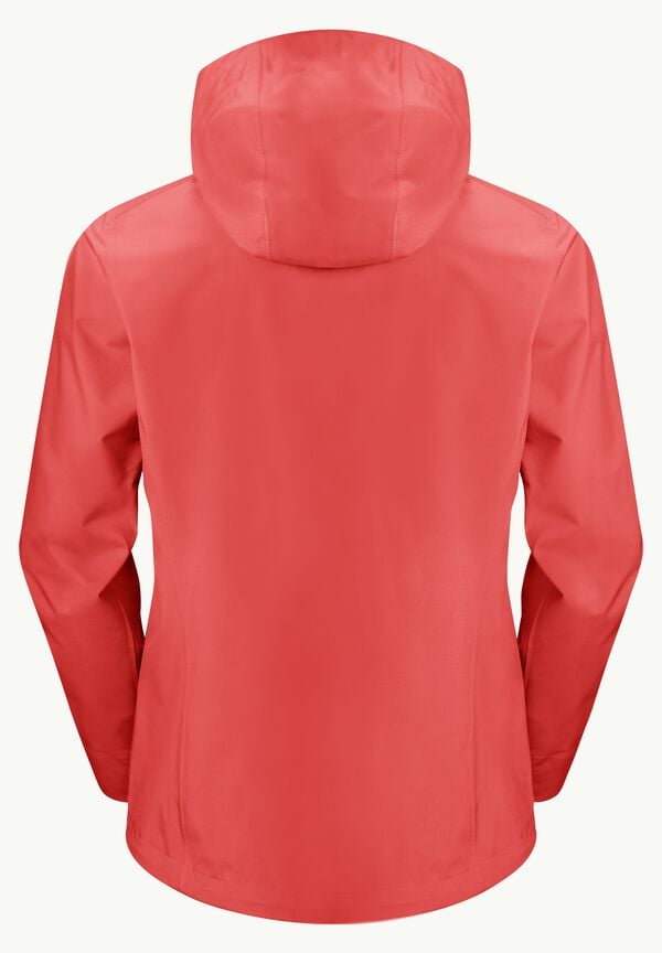 Jack Wolfskin Highest Peak 3l Jkt W Rebajas top