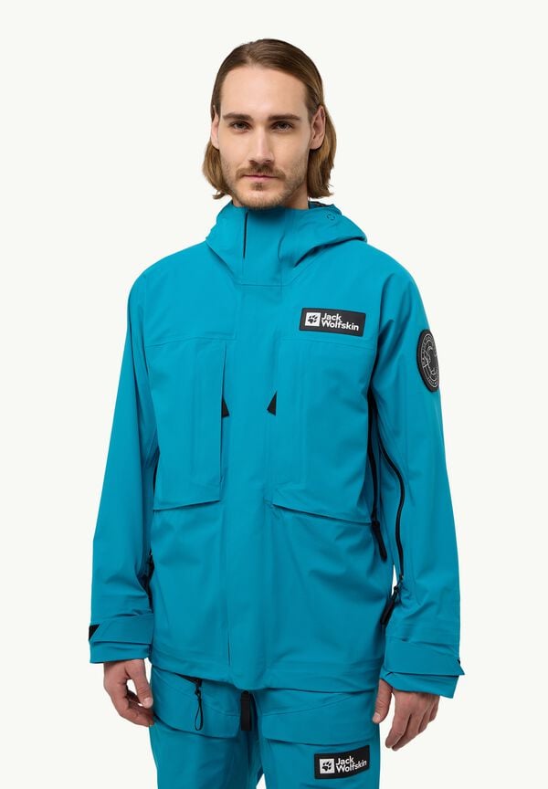 Jack Wolfskin Expdn 3l Jkt Envío gratis
