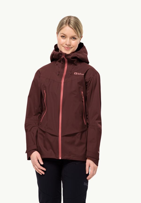 Jack Wolfskin Alpspitze Pro 3l Jkt W