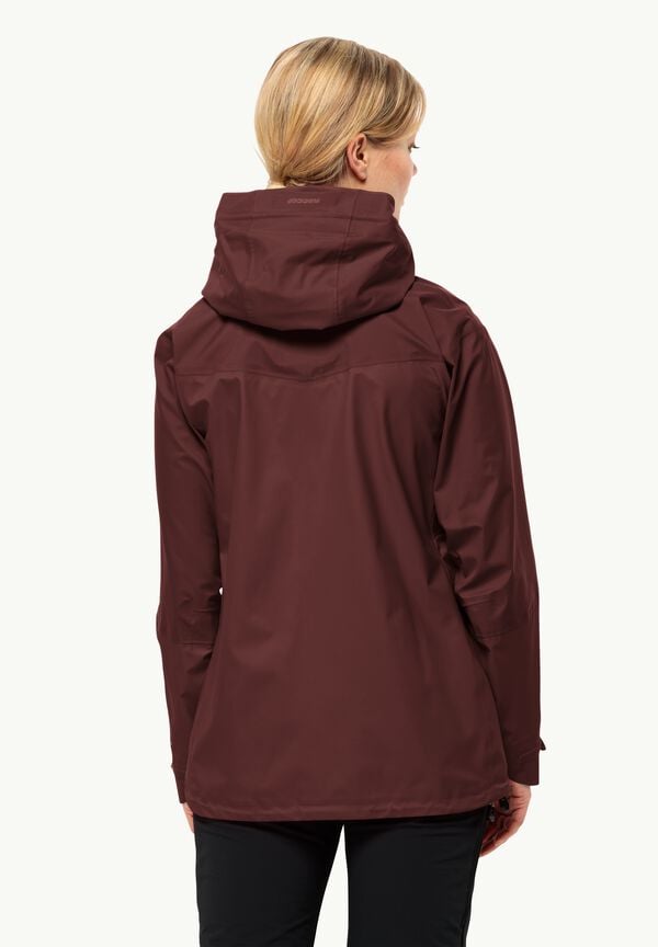 Jack Wolfskin Alpspitze Pro 3l Jkt W Envío gratis
