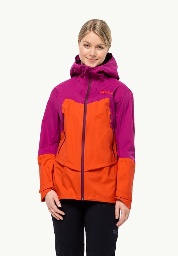 Jack Wolfskin Alpspitze Pro 3l Jkt W