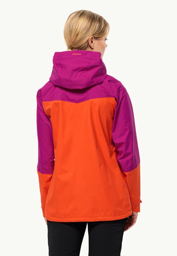 Jack Wolfskin Alpspitze Pro 3l Jkt W Últimos 3 días