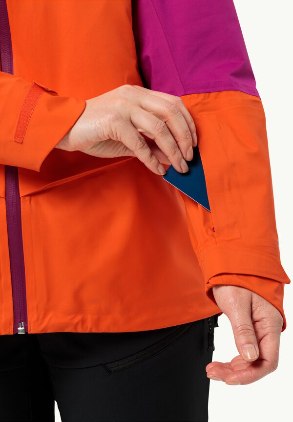 Jack Wolfskin Alpspitze Pro 3l Jkt W Últimos 3 días