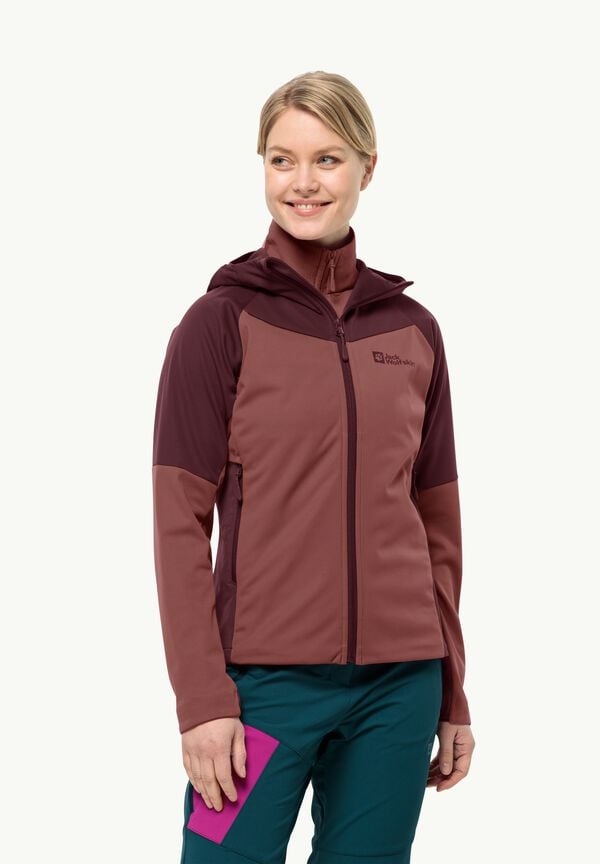 Jack Wolfskin Brisstal Hoody W