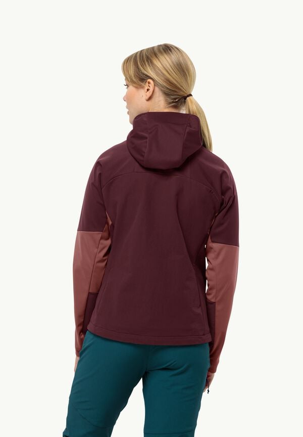 Jack Wolfskin Brisstal Hoody W ÚLTIMAS EDICIONES