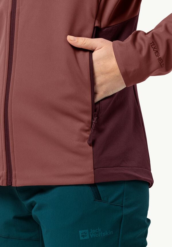 Jack Wolfskin Brisstal Hoody W ÚLTIMAS EDICIONES