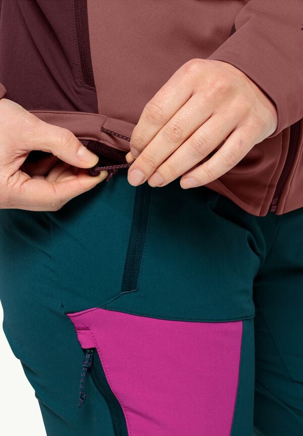 Jack Wolfskin Brisstal Hoody W ÚLTIMAS EDICIONES