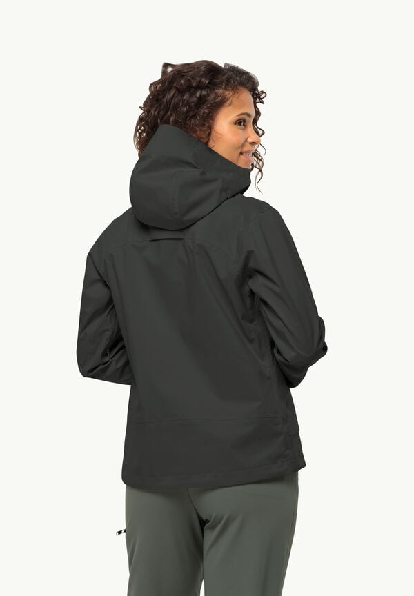 Jack Wolfskin Wandermood 3l Jkt W Últimos 2 días