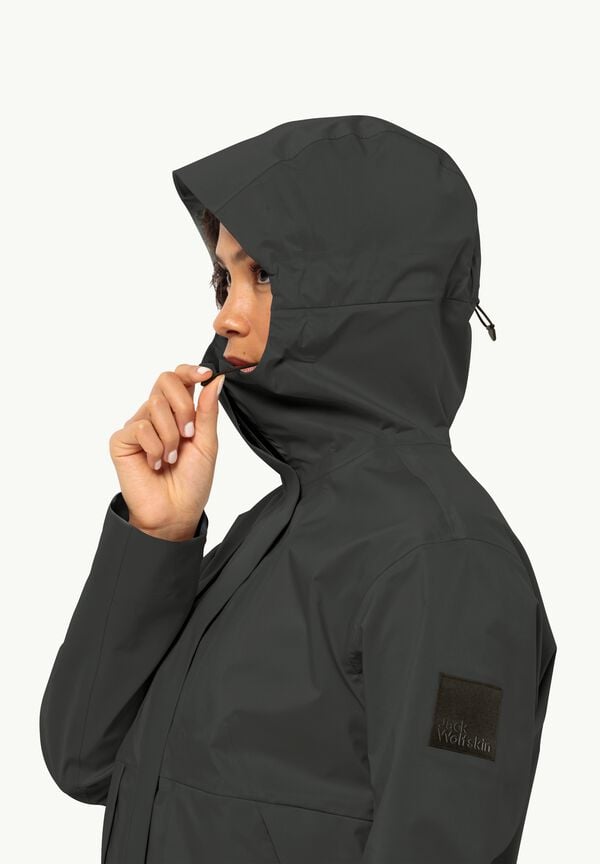 Jack Wolfskin Wandermood 3l Jkt W Últimos 2 días