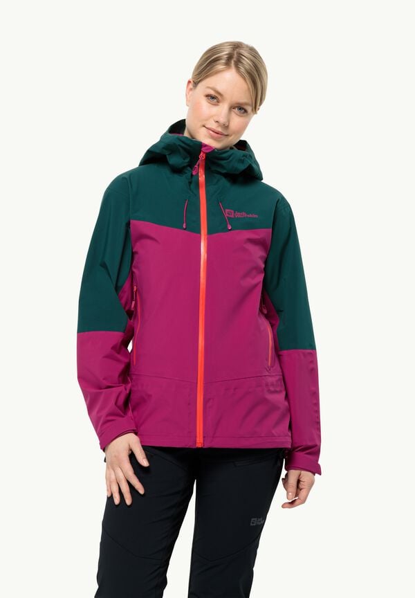 Jack Wolfskin Alpspitze Tour 3l Jkt W