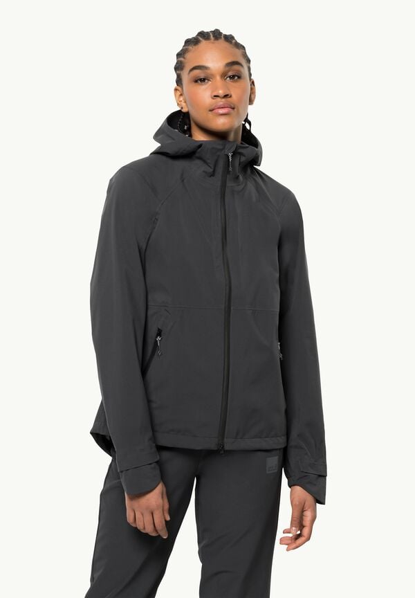 Jack Wolfskin Bike Commute Mono Jkt W