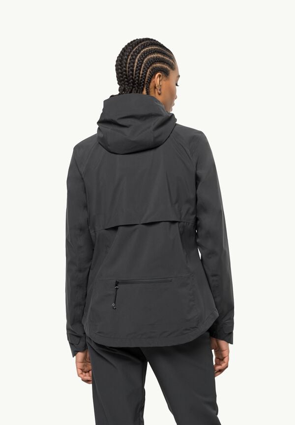 Jack Wolfskin Bike Commute Mono Jkt W Precio de fábrica