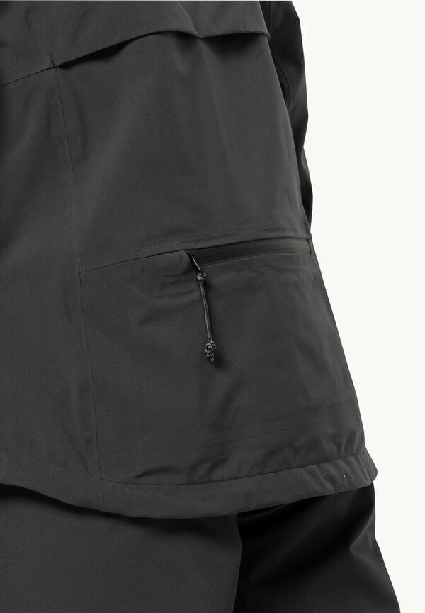 Jack Wolfskin Bike Commute Mono Jkt W Precio de fábrica