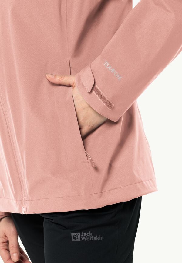 Jack Wolfskin Robury 2l Jkt W Promoción por tiempo limitado