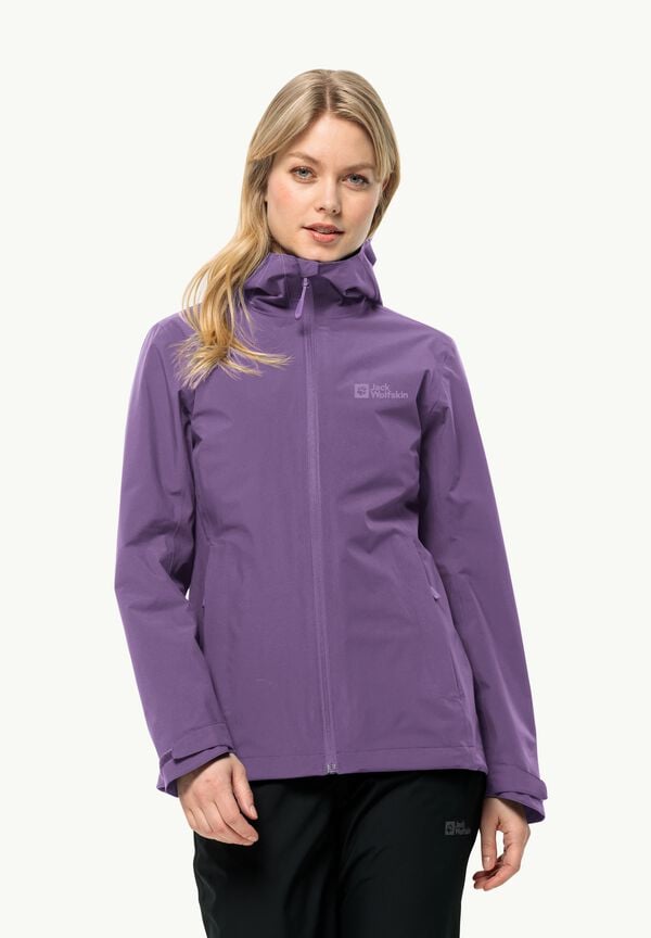 Jack Wolfskin Robury 2l Jkt W