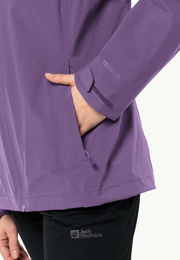 Jack Wolfskin Robury 2l Jkt W Solo hoy