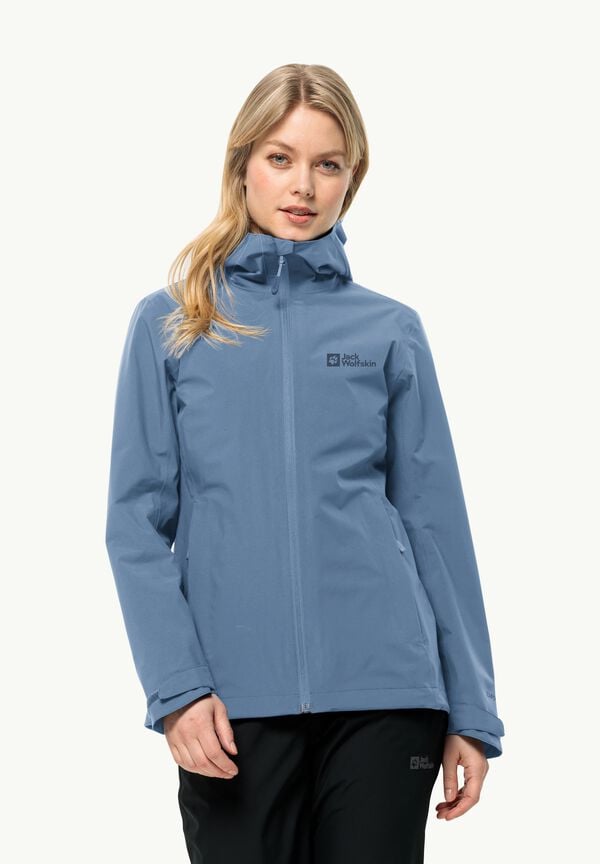 Jack Wolfskin Robury 2l Jkt W