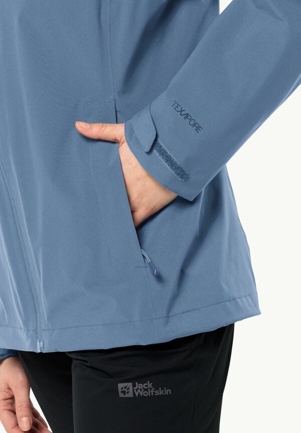 Jack Wolfskin Robury 2l Jkt W Oferta especial de fábrica