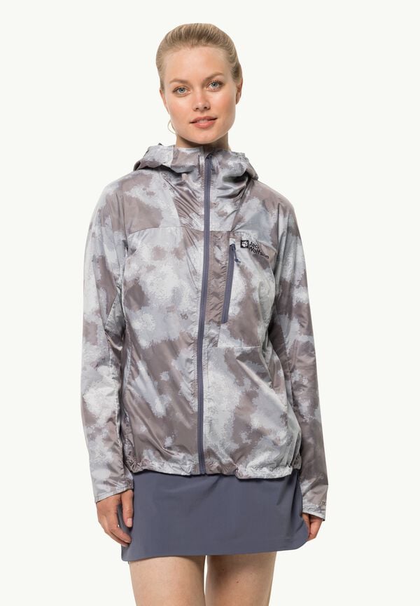 Jack Wolfskin Prelight Windbreaker W