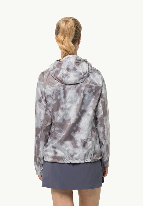 Jack Wolfskin Prelight Windbreaker W Promoción trimestral