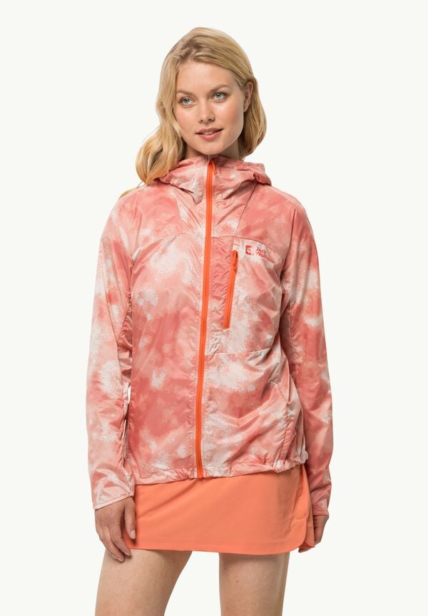 Jack Wolfskin Prelight Windbreaker W