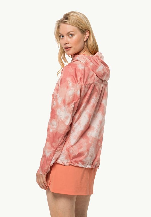 Jack Wolfskin Prelight Windbreaker W Solo queda un día