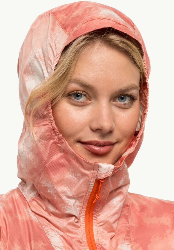 Jack Wolfskin Prelight Windbreaker W Solo queda un día
