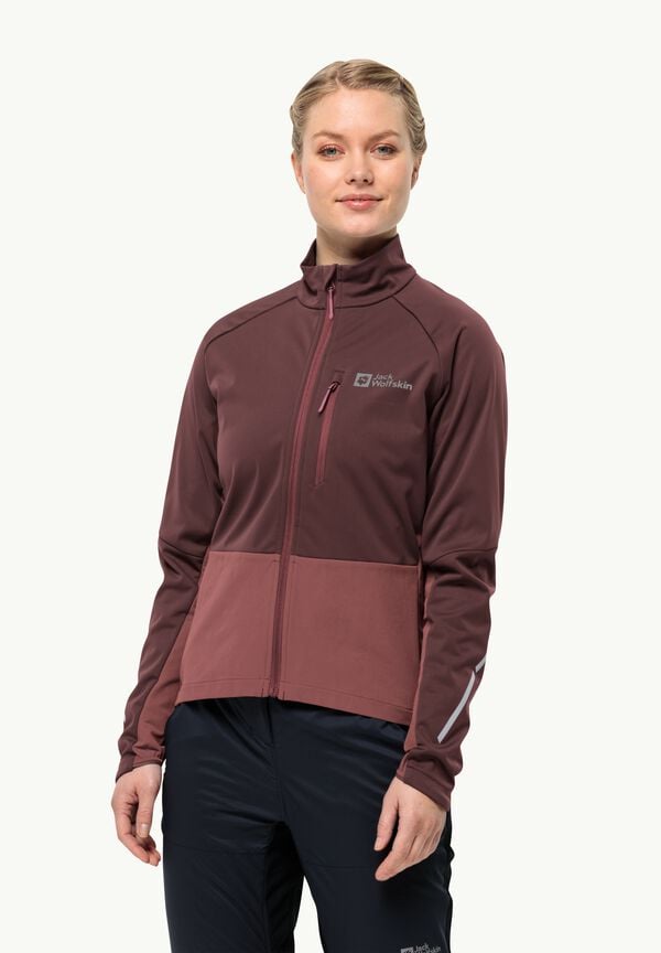 Jack Wolfskin Morobbia Jkt W