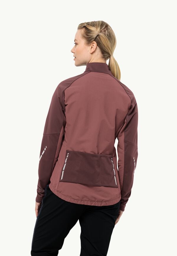 Jack Wolfskin Morobbia Jkt W Superdescuento