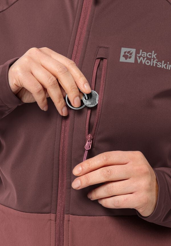 Jack Wolfskin Morobbia Jkt W Superdescuento